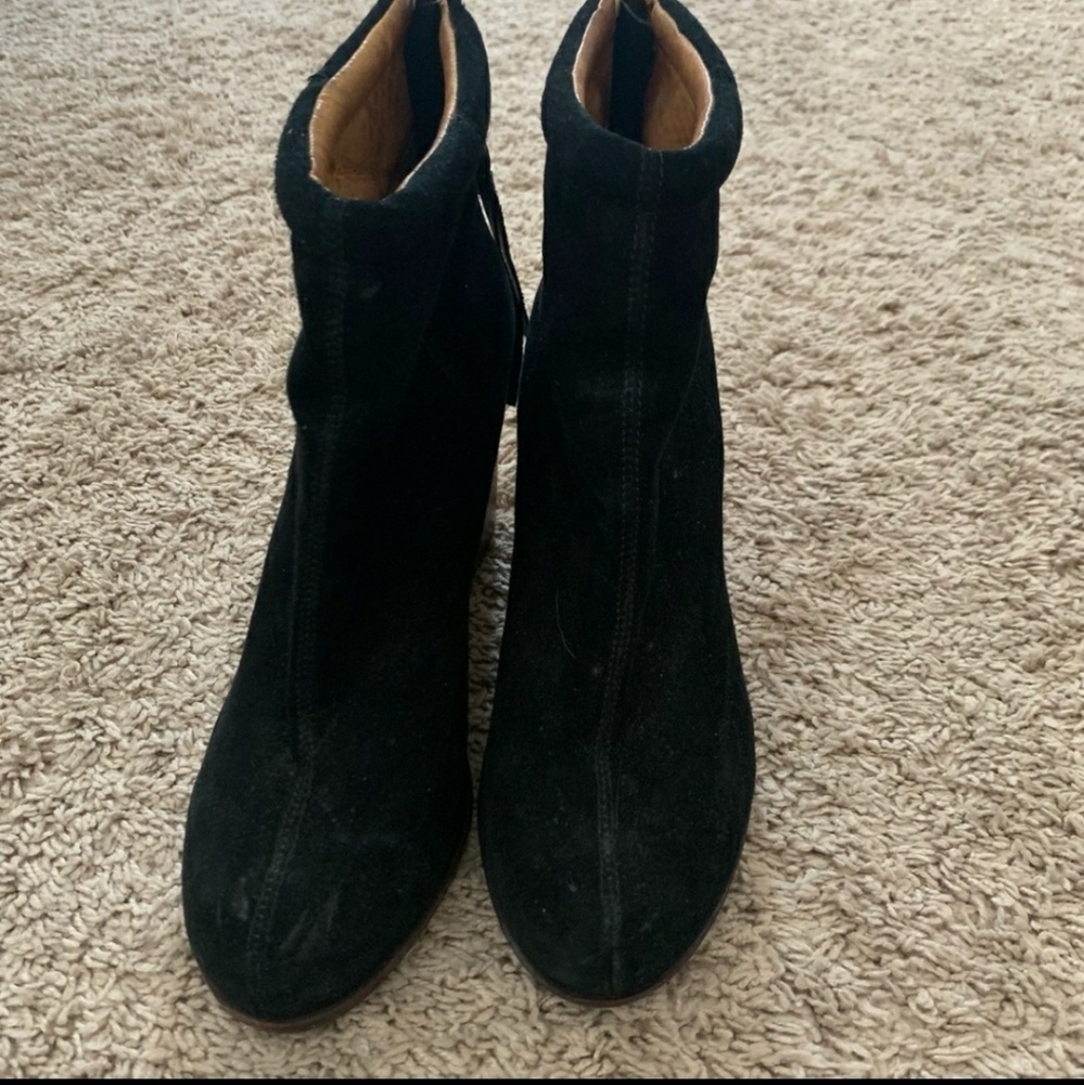 Free People Jeffery Campbell Rumble Booties free people boots - Picture 2 of 8